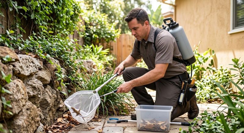 Wildlife Removal Service