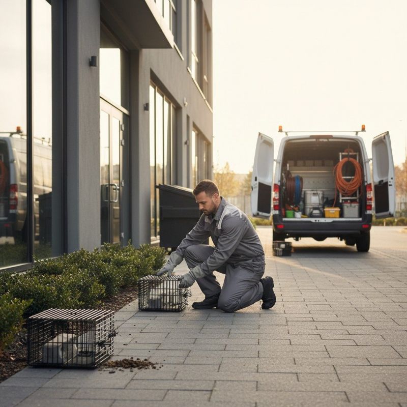 Common Small Animal Problems In Commercial And Industrial Properties