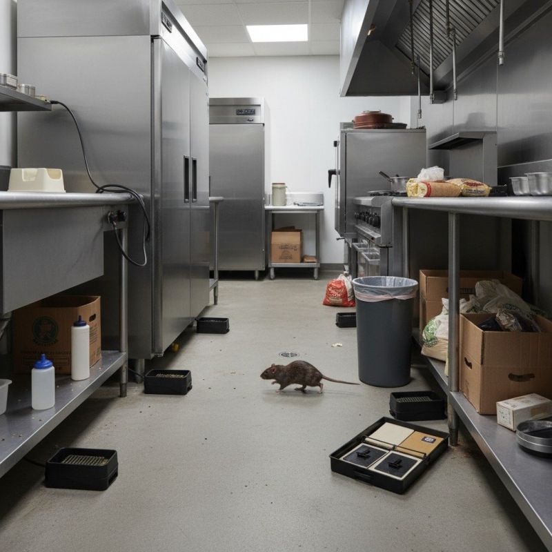 How Small Animals Impact Commercial Buildings And Business Operations