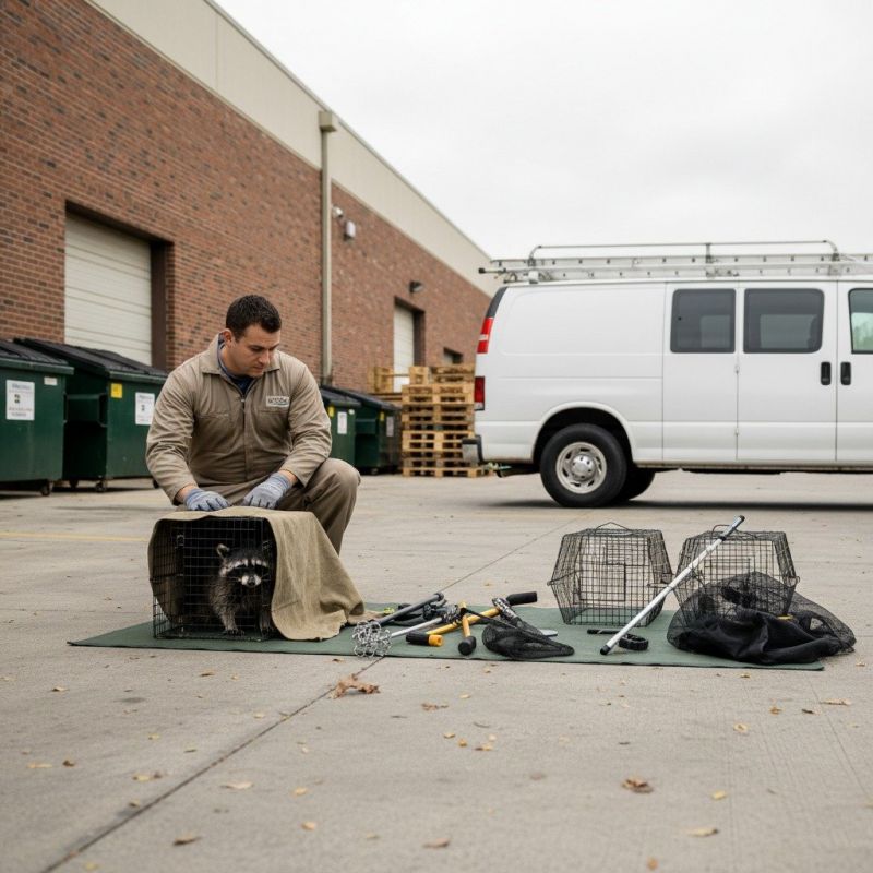 Preventing Future Wildlife Intrusions After Professional Removal